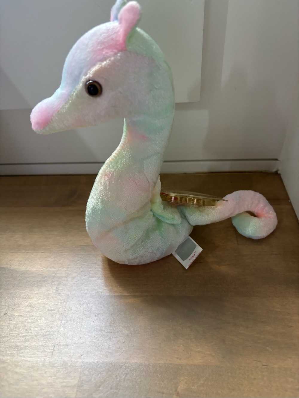 Ty beanie baby Neon